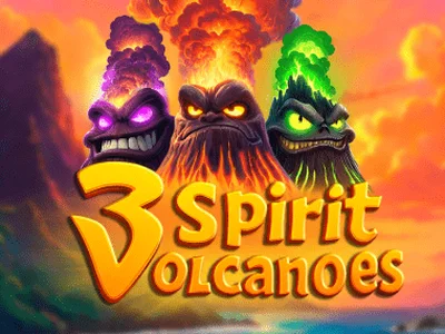 3 Spirit Volcanoes